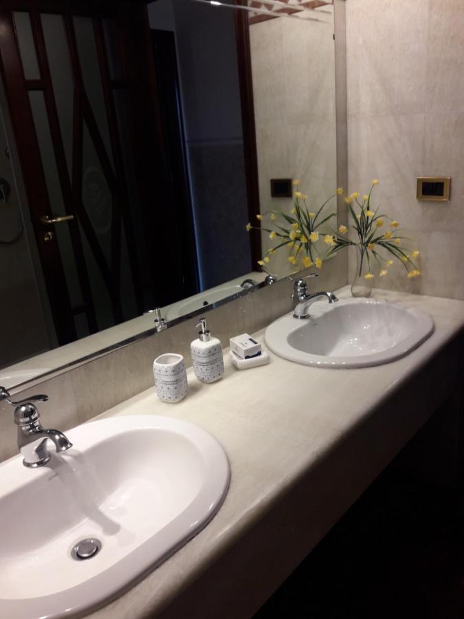Casa Nupi Apartment ซานตาเลสโซ ซิกูโล ภายนอก รูปภาพ